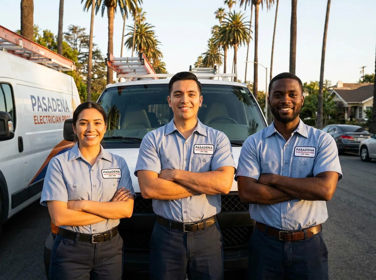 Electrician company in Grand Rapids, OH